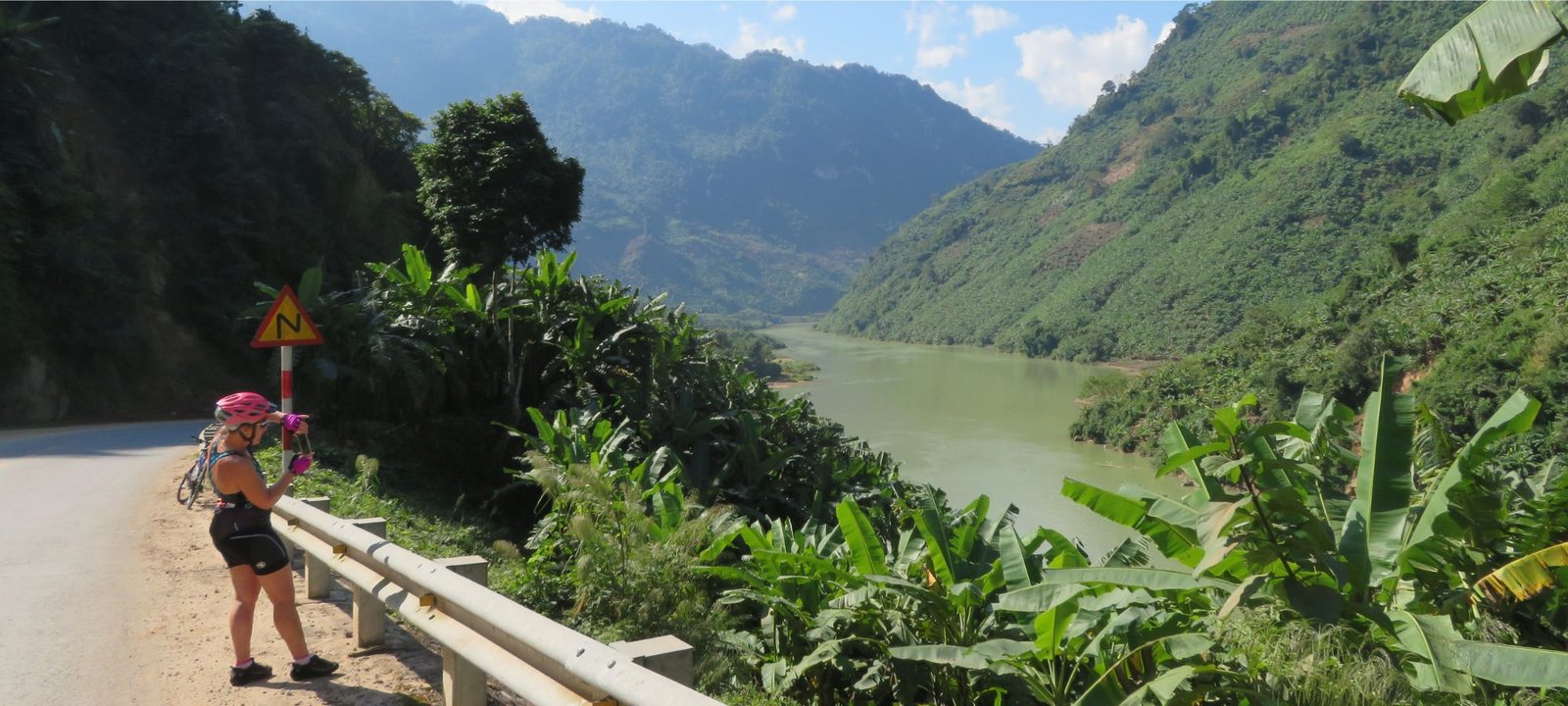 Thailand and Laos Cycling Holiday